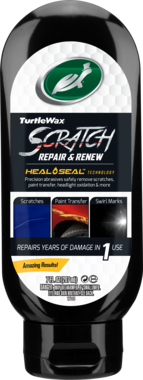 2107 Turtle Wax Scratch Repair & Renew 200 ml