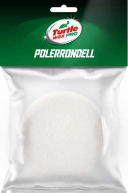 MP99140 Turtle Wax Microfiberrondell 9x140mm