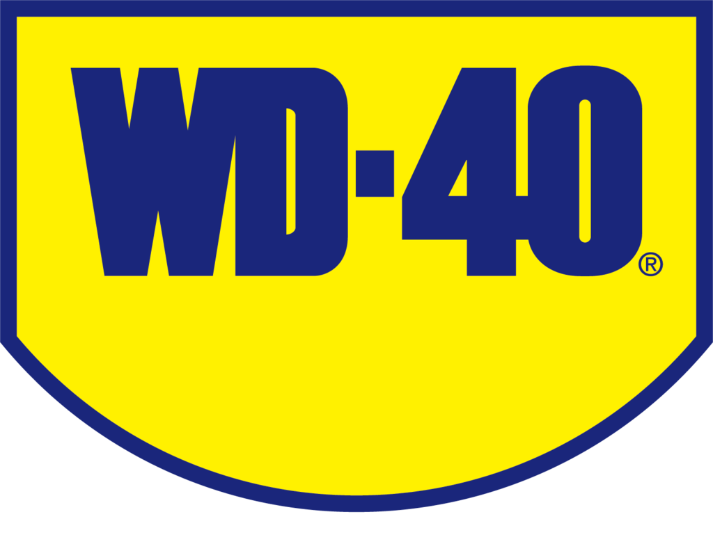WD-40 Logotype