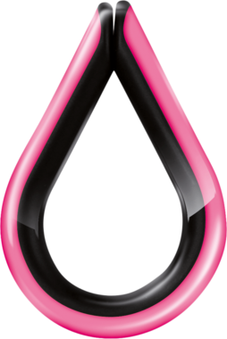 9738 Wunder-Baum Clip Bubble Gum cut