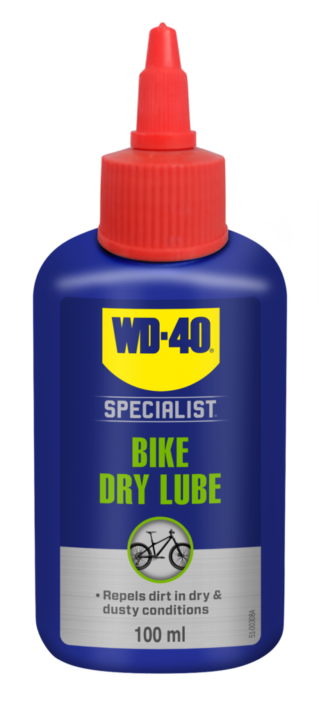 774 WD-40 BIKE  Dry Lube