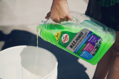 2219 Turtle Wax MAX-POWER Car Shampoo 1,42 L