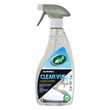 29505 Turtle Wax Clear Vue Glass Cleaner 500ml