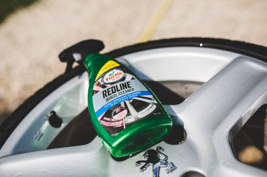  2238 Turtle Wax Redline Wheel Cleaner 500ml