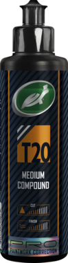 TW31528 Turtle Wax Pro T20 Medium Polérmedel 250ml
