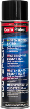 21081 CorroProtect Body Special Svart spray 500ml
