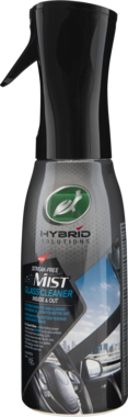 2297 Turtle Wax HS Mist Glass Cleaner 591 ml