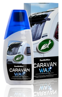 575-3 Turtle Wax Caravan Wax (Sealer) 500ml