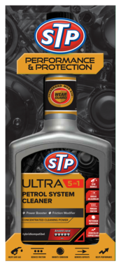 516 STP Ultra 5 in 1 Petrol System Cleaner