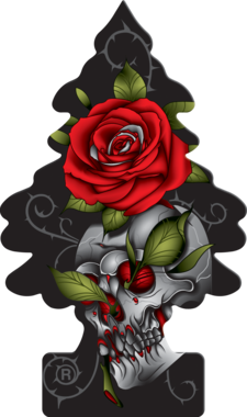 7037-3 WUNDER-BAUM Rose Thorn 1-pack