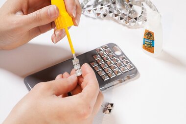 24402 Gorilla Superlim Pensel & Munstycke