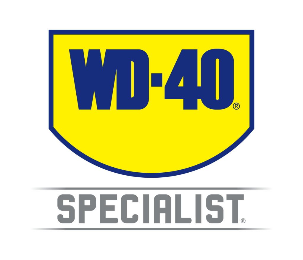 WD-40 Logotype
