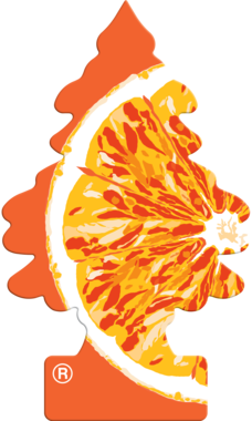 7036-8 Wunder-Baum Orange Juice