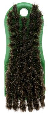 3216 Turtle Wax Interiör mjuk läderborste (Hästhår)