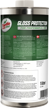 5389 Turtle Wax Pro Gloss Protection 1L