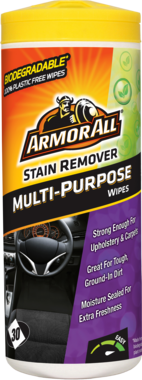 6520 Armor All Multi-Purpose Wipes