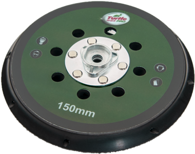 696150 Stödrondell Ø150mm till TW1050