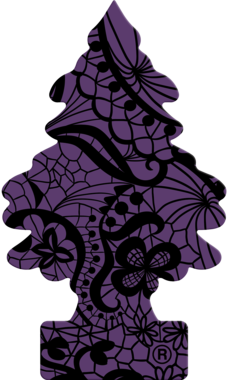 7036-3 Wunder-Baum Midnight Chic