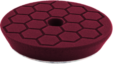 VRK32150 Turtle Wax Polerrondell Vinröd 150/130x25 HEX/CONE