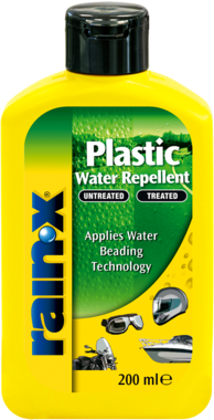26178 Rain-X Plastic Water Repellent