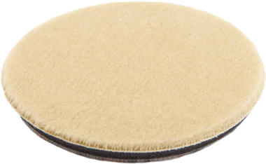 LU00977 Turtle Wax Polérrondell Lammull 9x77mm