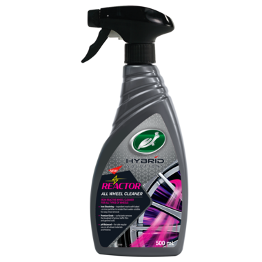 2279 Turtle Wax HS Reactor All Wheel Cleaner 500ml