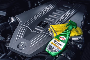 2206 Turtle Wax Dash & Glass Cleaner 500ml