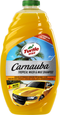 2230 Turtle Wax Carnauba Tropical Shampoo 1,42 L