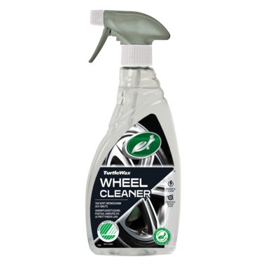 9617 Turtle Wax Wheel Cleaner Svanen 500 ml