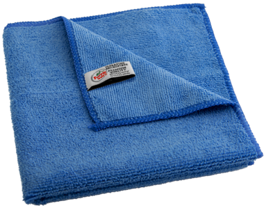3244 Turtle Wax Mikrofiberduk Exterior Blå 40x40cm