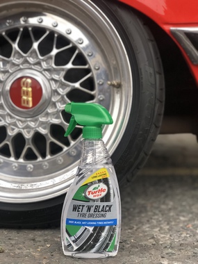 Miljölbilder däck & fälg