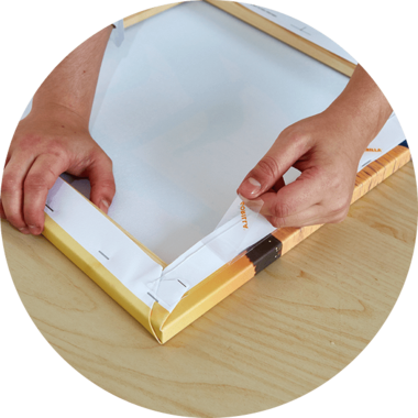 24640 Gorilla Monteringstejp