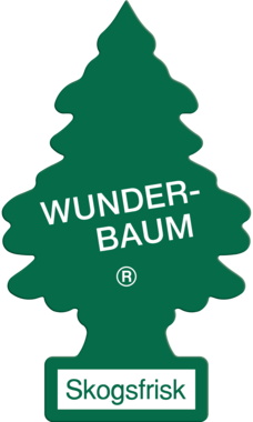 7025-1 Wunder-Baum Skogsfrisk