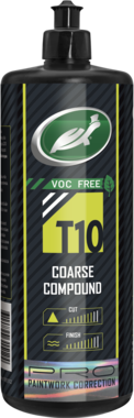TW31512 Turtle Wax Pro T10 Grovt Polérmedel 1L VOC FRI