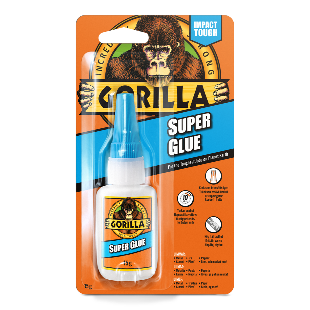 24401 Gorilla Superlim