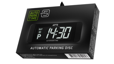 APT5-SE  Autoparktime 5