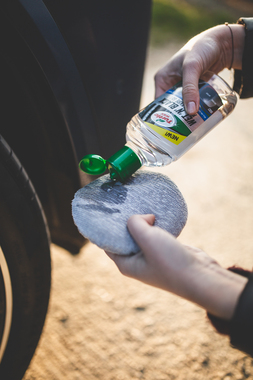 Miljölbilder däck & fälg