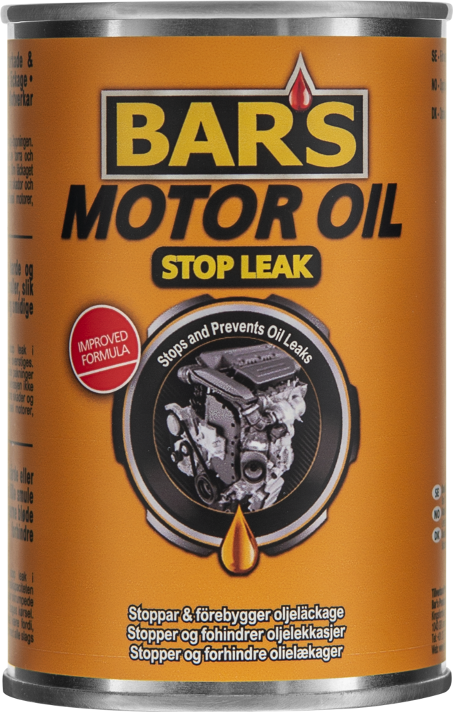 20830 Bar's Engine Oil Stop 150g
