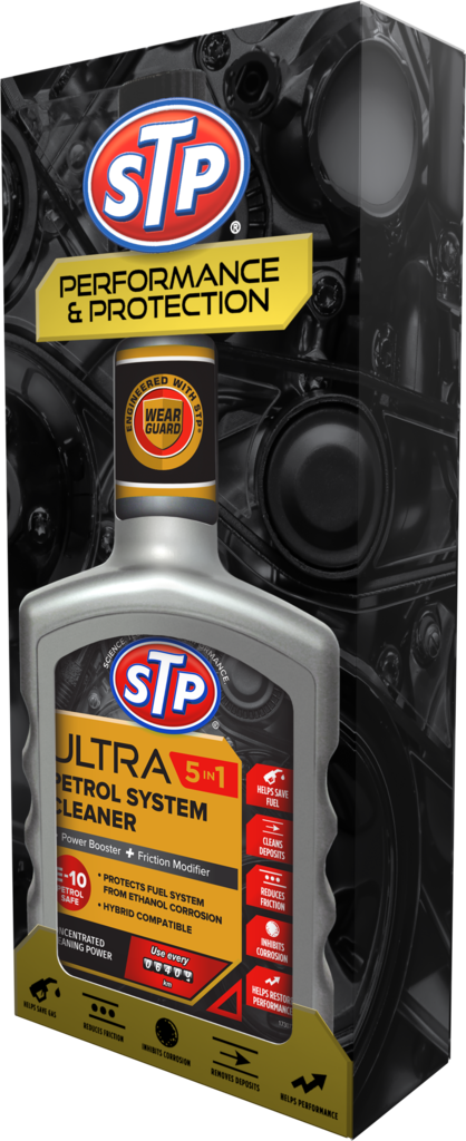 516 STP Ultra 5 in 1 Petrol System Cleaner