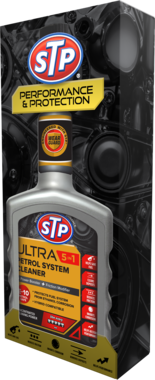 516 STP Ultra 5 in 1 Petrol System Cleaner