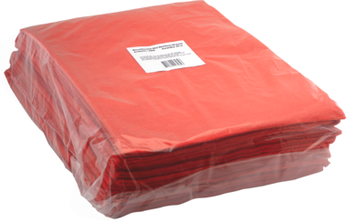 3282 Microfiberduk Röd 50x70cm 20-pack 