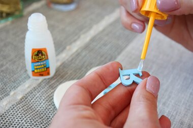 24402 Gorilla Superlim Pensel & Munstycke