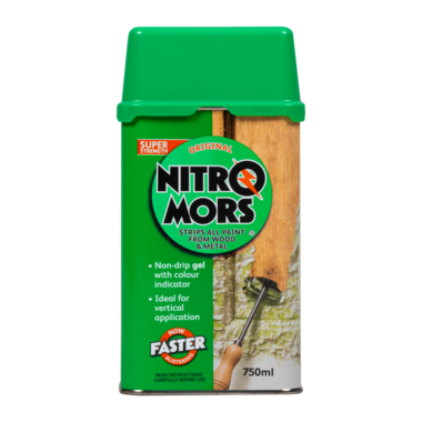 60750 NITROMORS Original Paint Remover 750ml