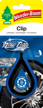 9735 Wunder-Baum Clip New Car