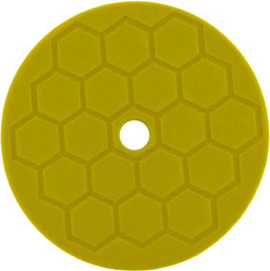 GK33170 Turtle Wax Polerrondell Gul 170/150x25 HEX/CONE