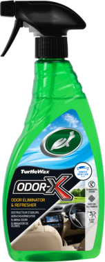 2254 Turtle Wax Odor-X Luktätare 500ml