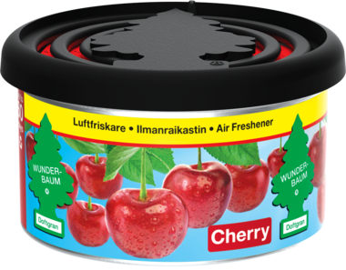 9805 Wunder-Baum Fiber Can Cherry