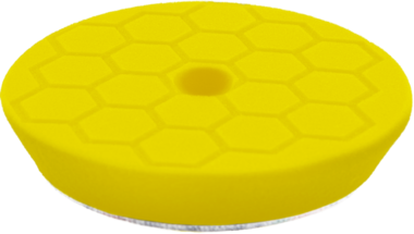 GK33150 Turtle Wax Polerrondell Gul 150/130x25 HEX/CONE