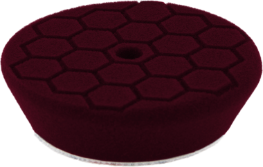 VRK03295 Turtle Wax Polerrondell Vinröd 95/75x25 HEX/CONE
