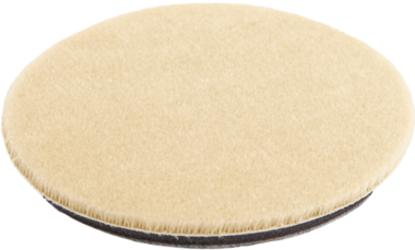 LU09160 Turtle Wax Polérrondell Lammull 9x160mm